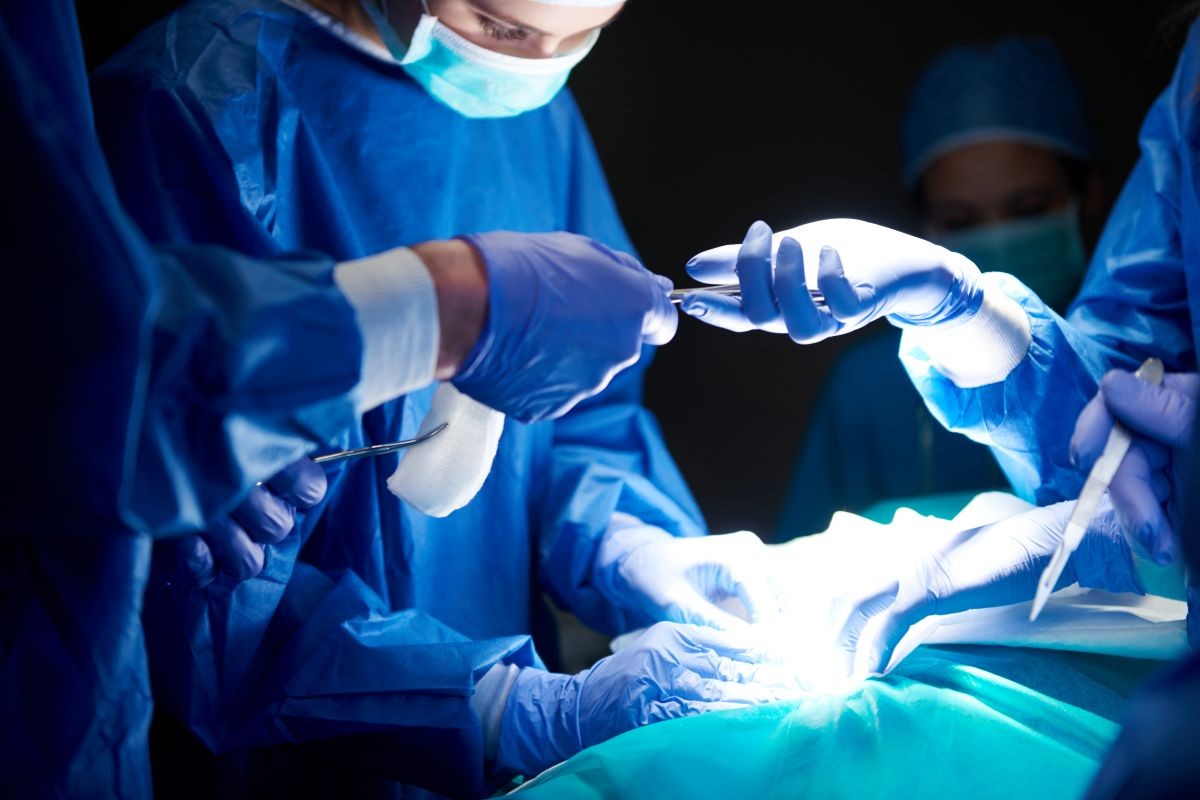 Spinal trauma surgeries