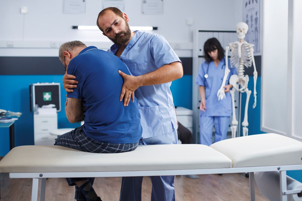 Kyphosis and Scoliosis Surgeries