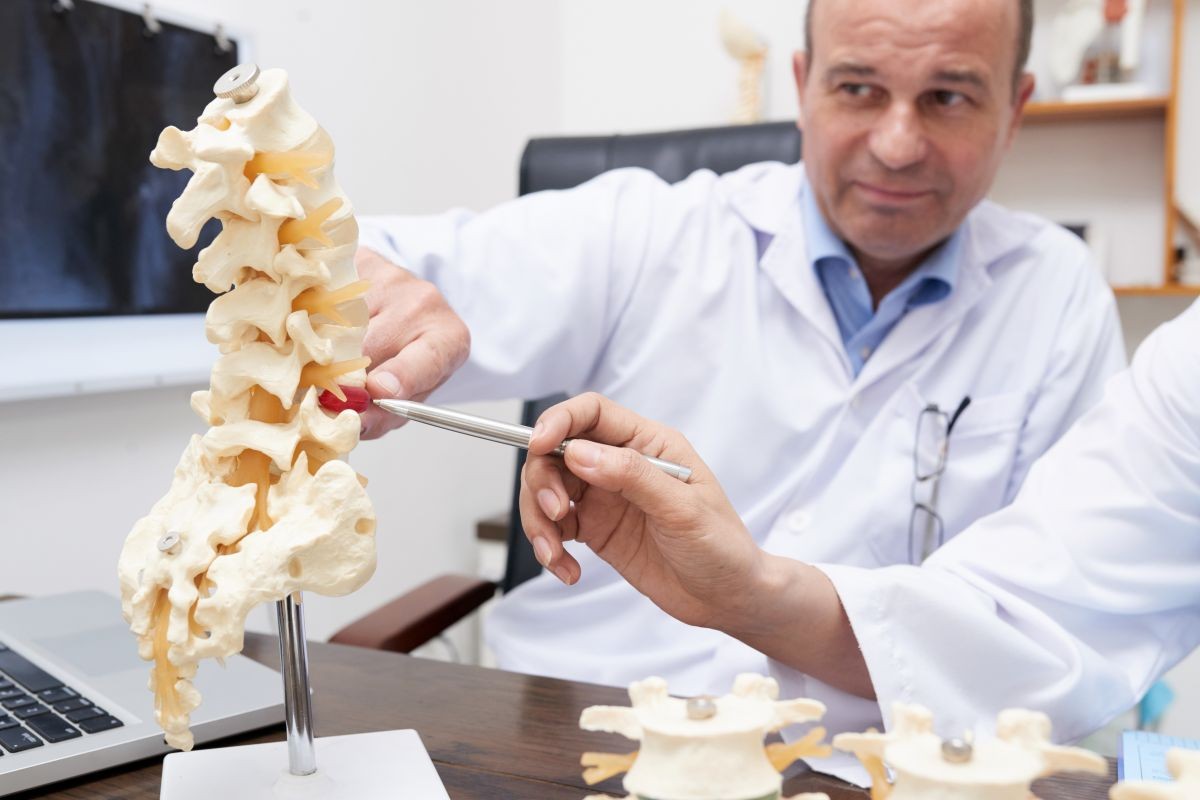Instrumented Spinal Fusion