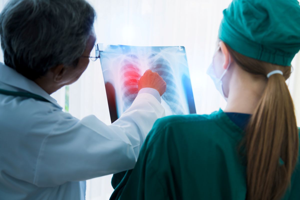 Thoracic Corpectomy