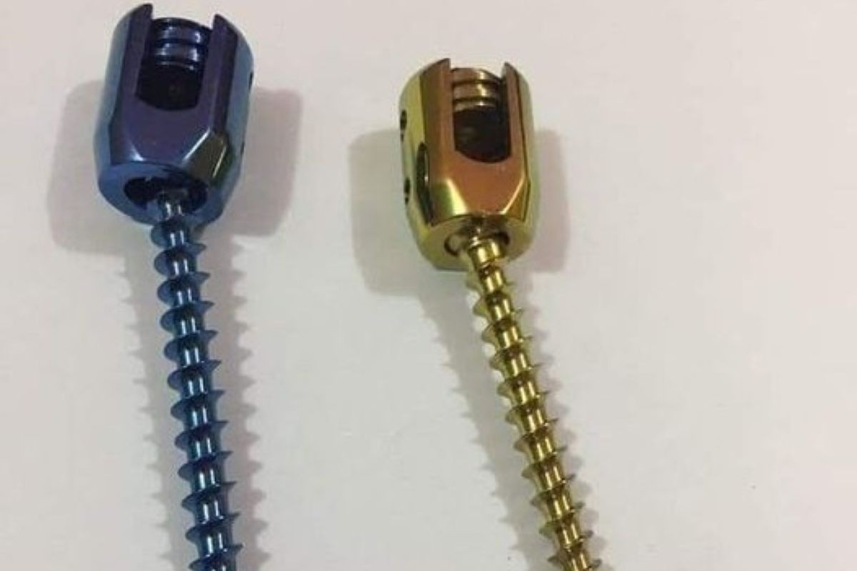 Pedicle Screw Fixation