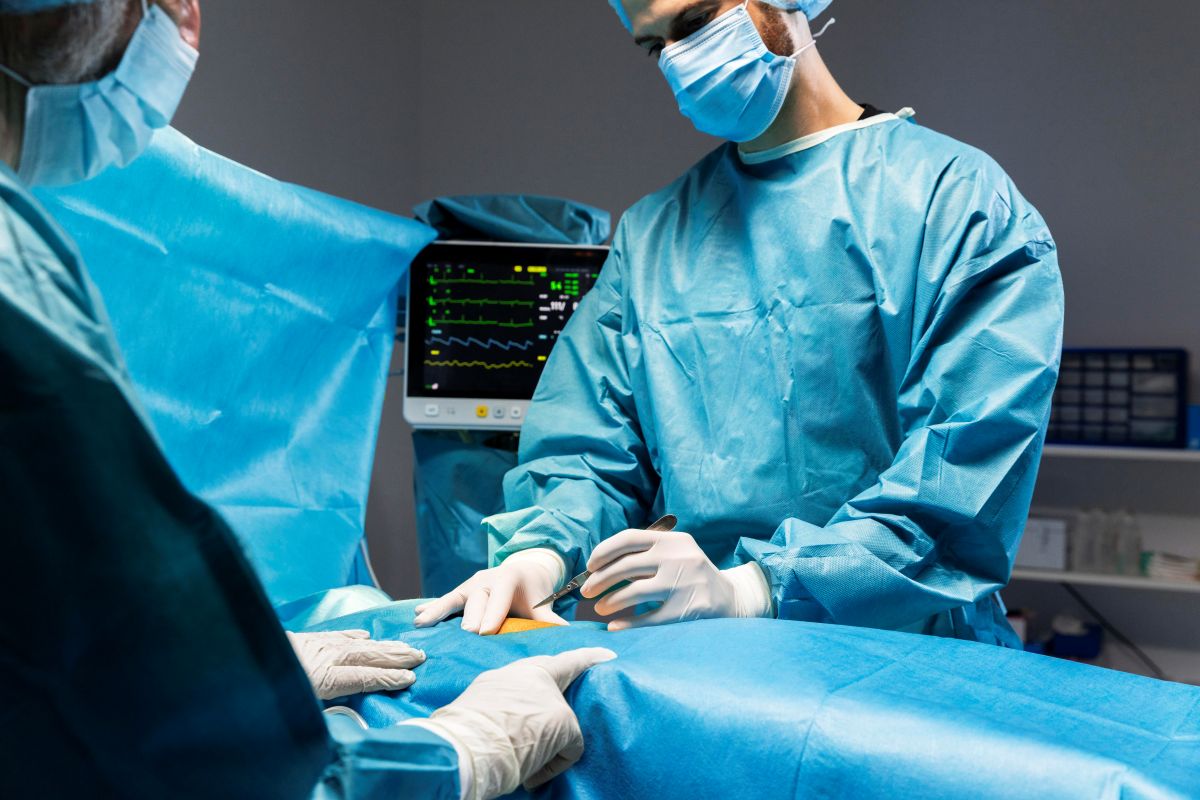 Cervical Laminectomy