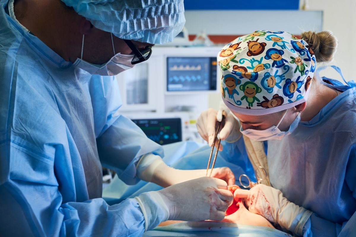 Image Guidance Surgery