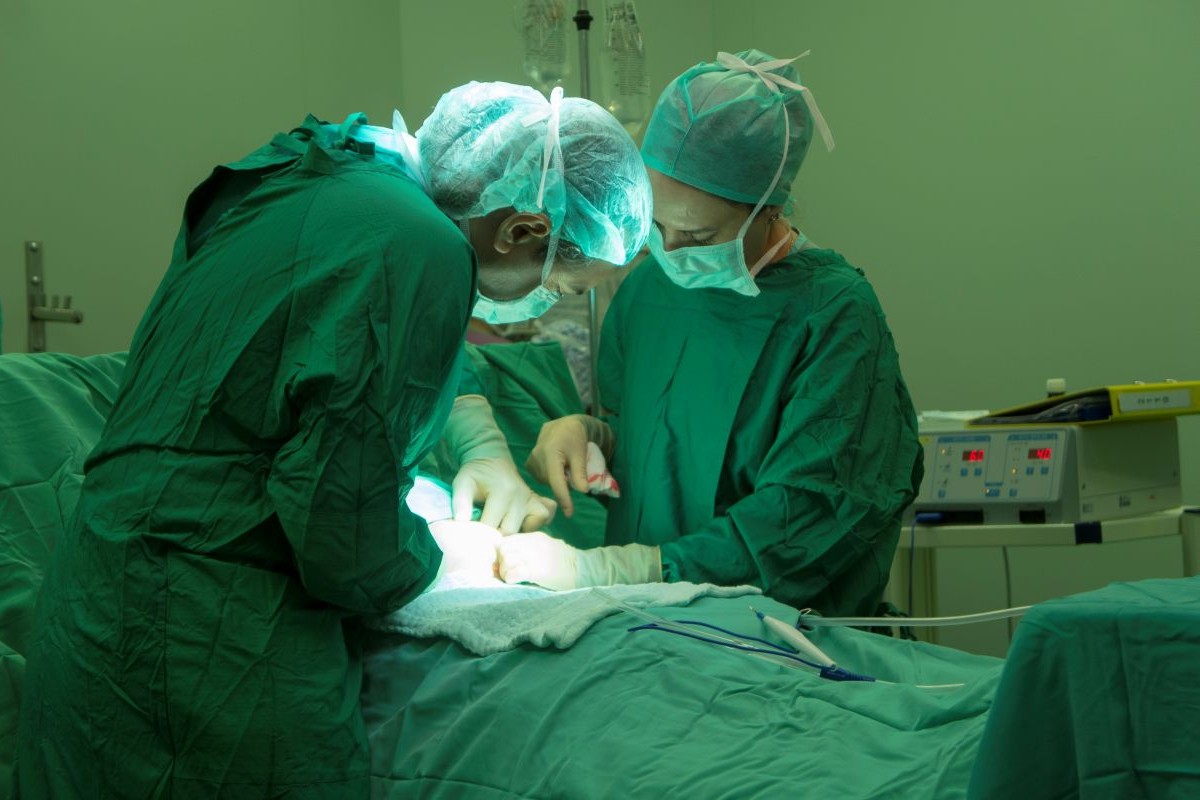 Full Endoscopic Thoracic Discectomy