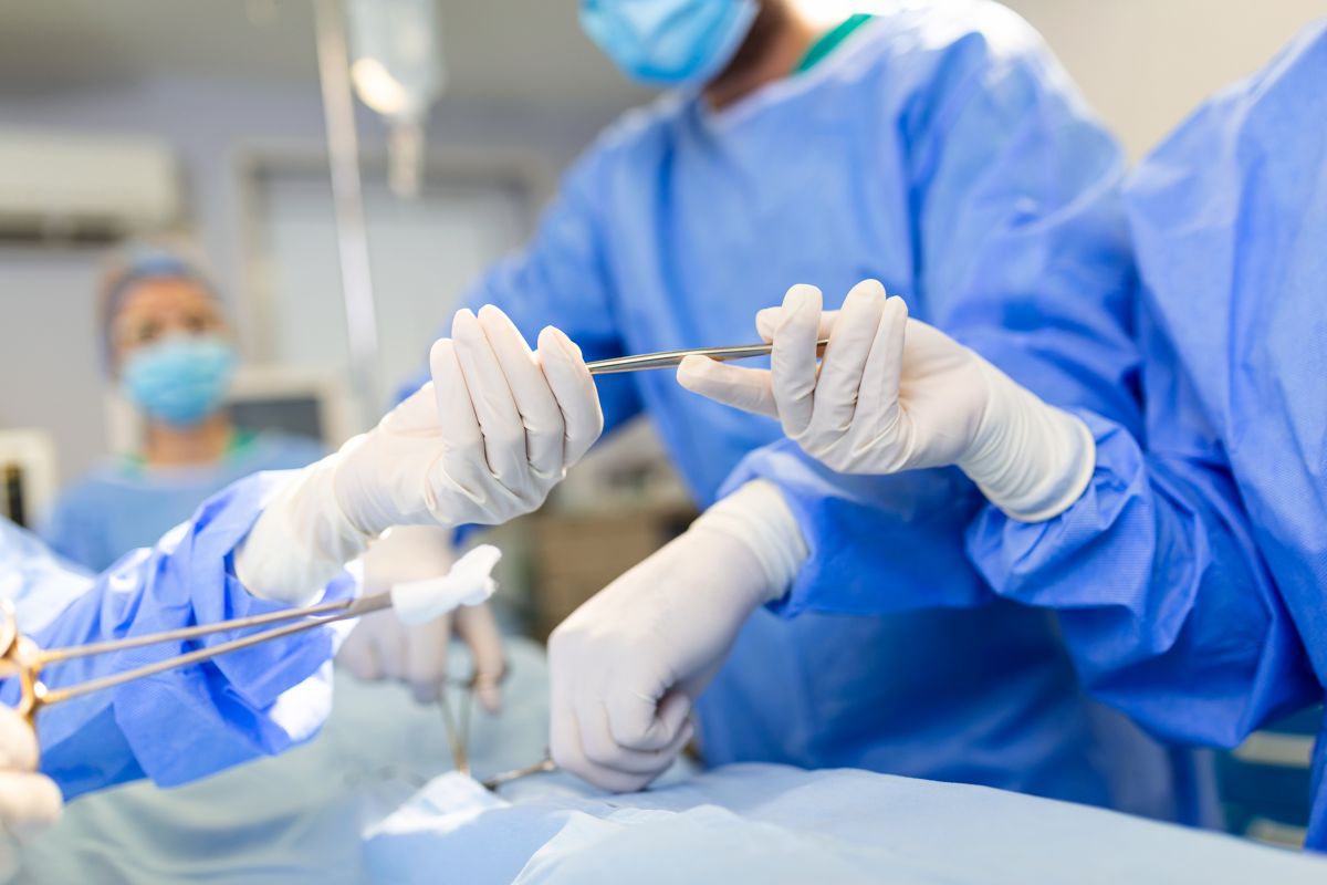 Lumbar Microdiscectomy